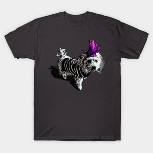 Puppy Punk T-Shirt